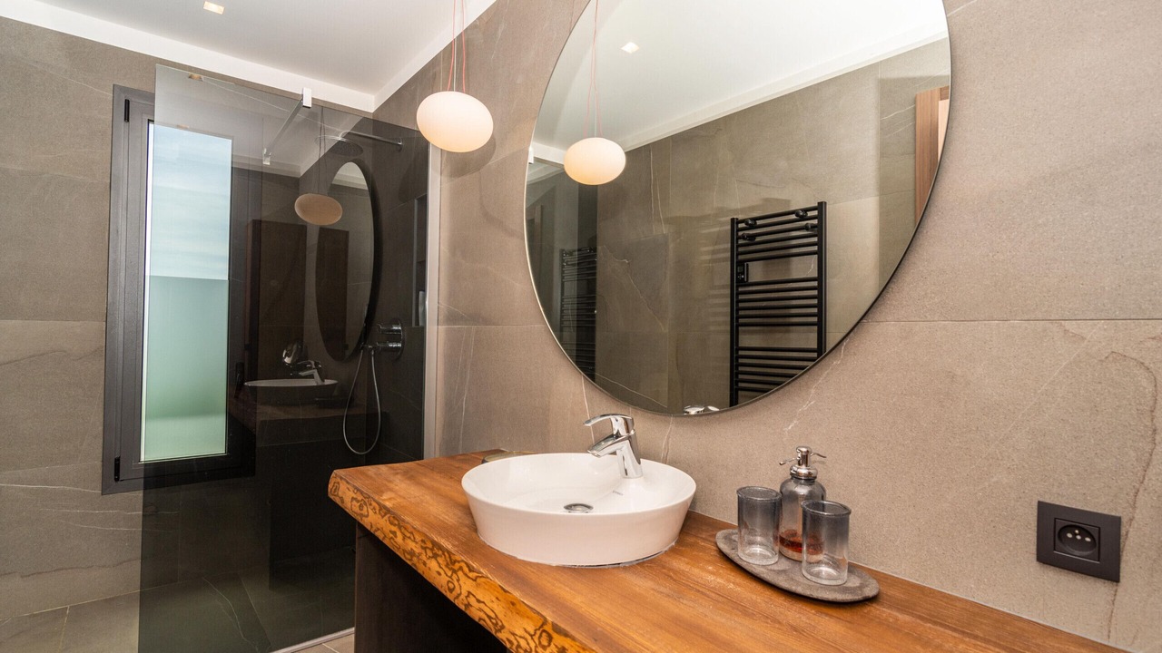 Photo of Bathroom in Chateauneuf-Grasse