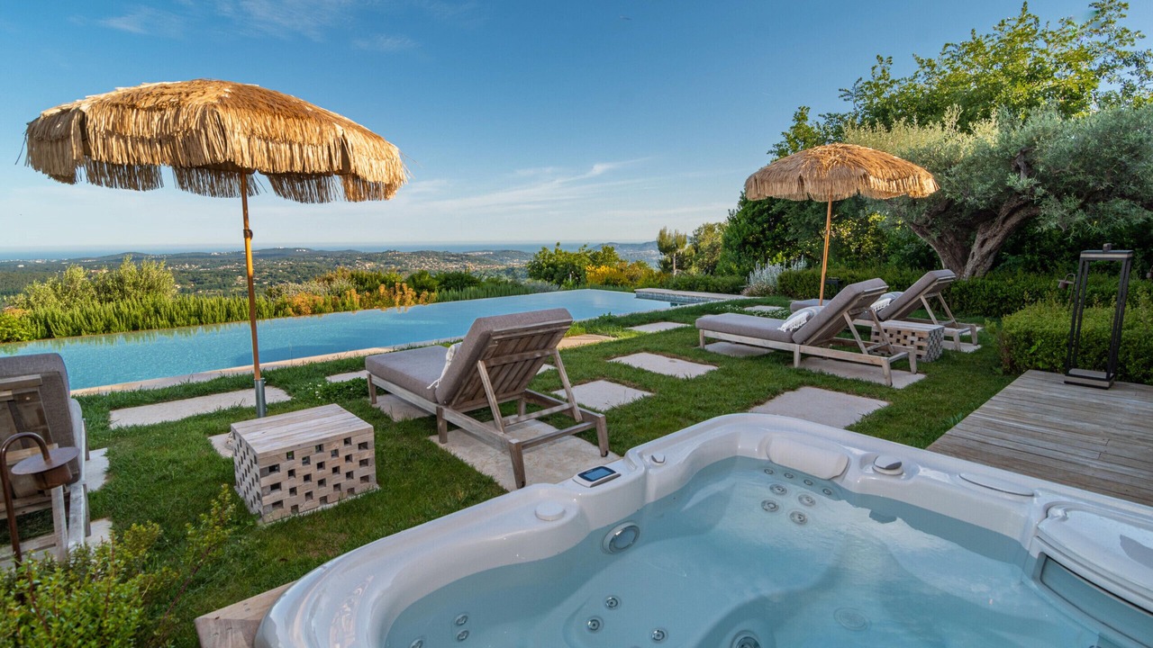 Photo of Patio Balcony in Chateauneuf-Grasse