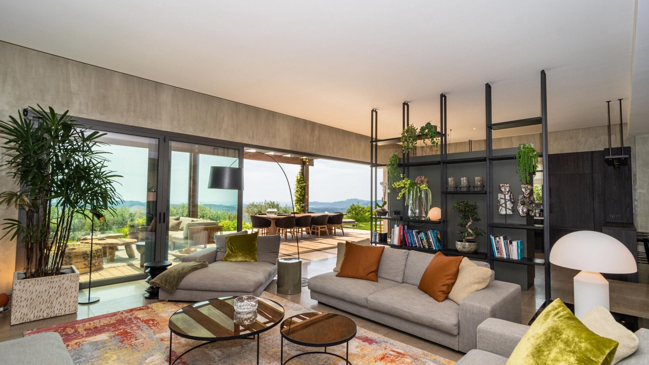 Photo of Livingroom in Chateauneuf-Grasse