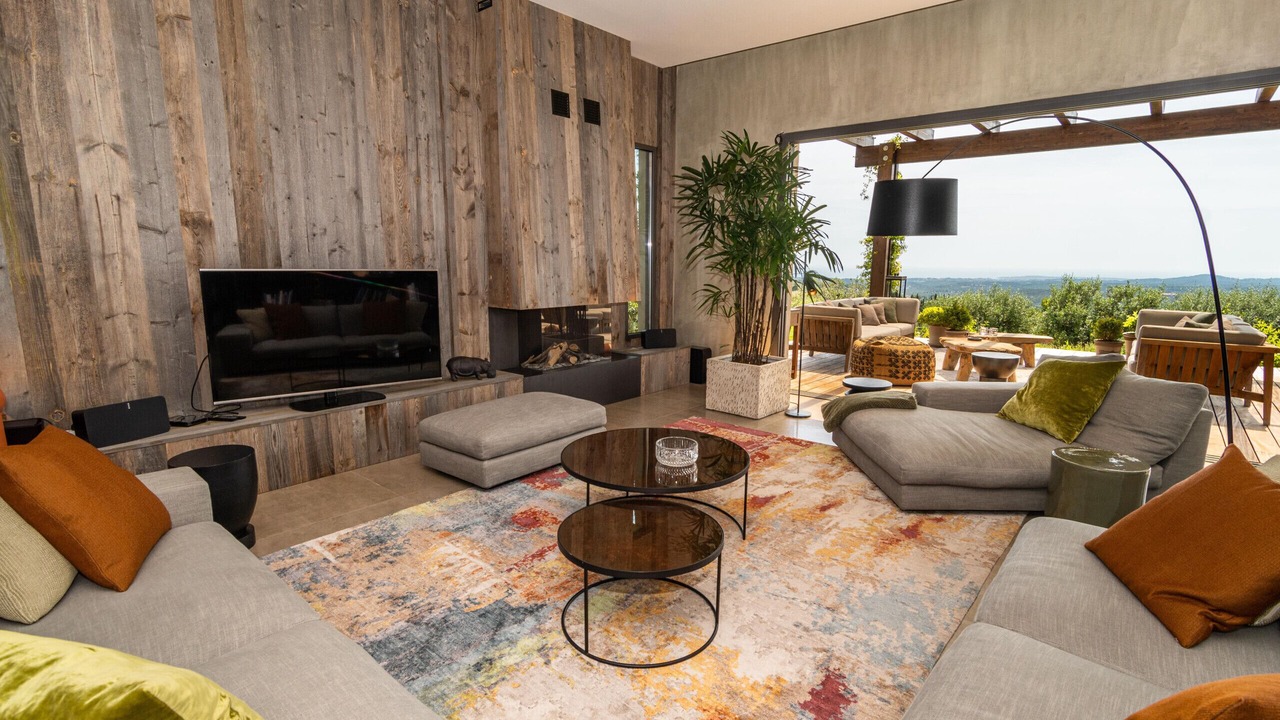 Photo of Livingroom in Chateauneuf-Grasse