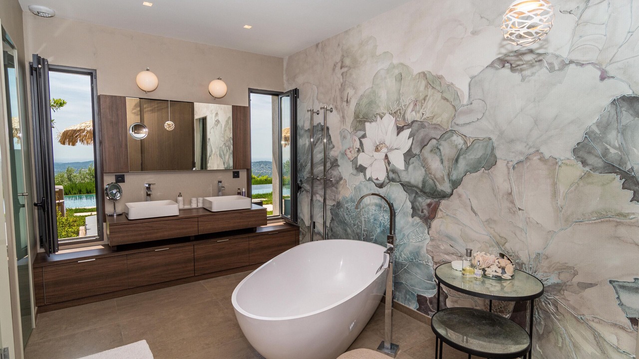 Photo of Bathroom in Chateauneuf-Grasse