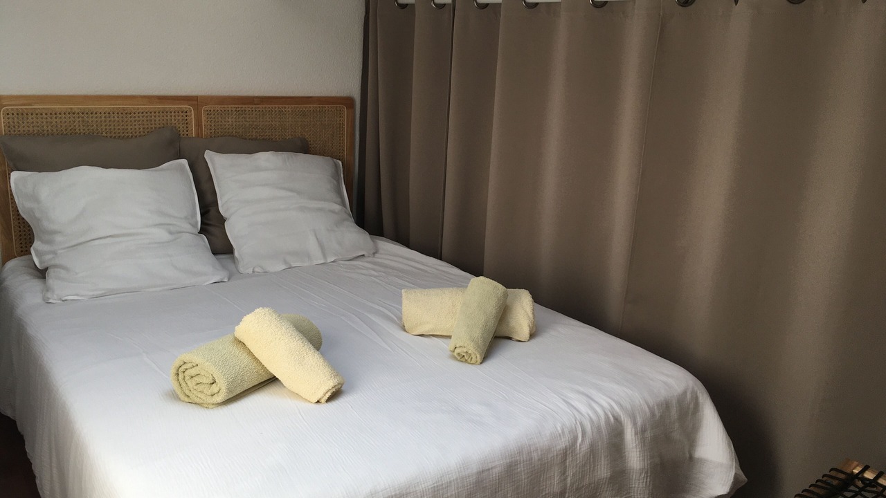 Photo of Bedroom in Tourrettes
