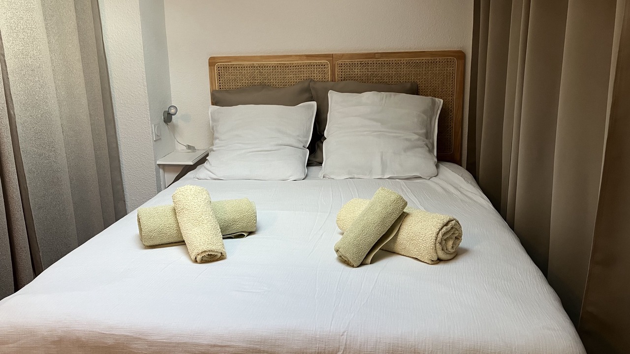 Photo of Bedroom in Tourrettes