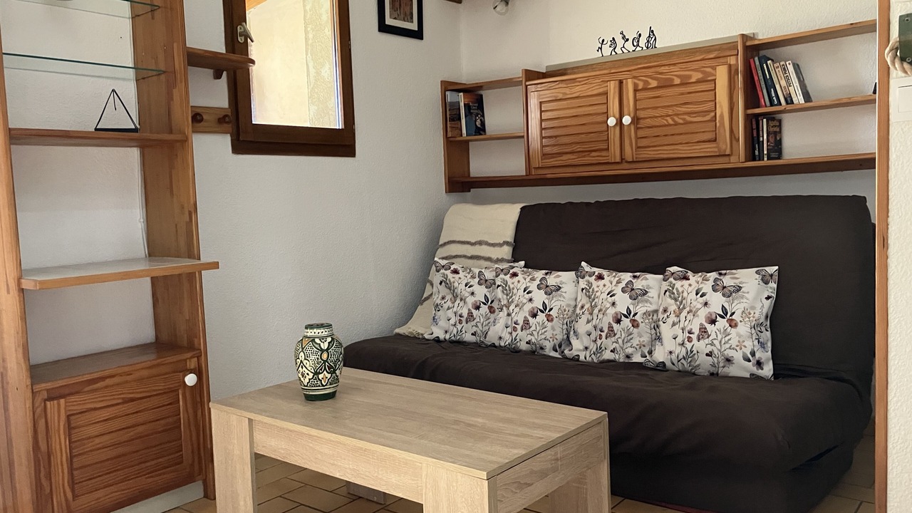 Photo of Livingroom in Tourrettes