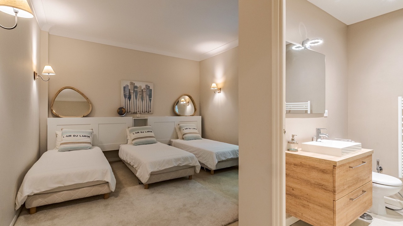 Photo of Bathroom in Grasse