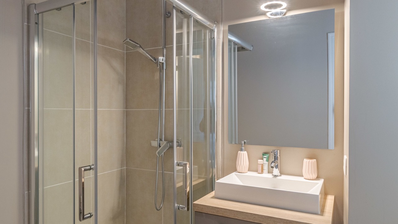 Photo of Bathroom in Grasse