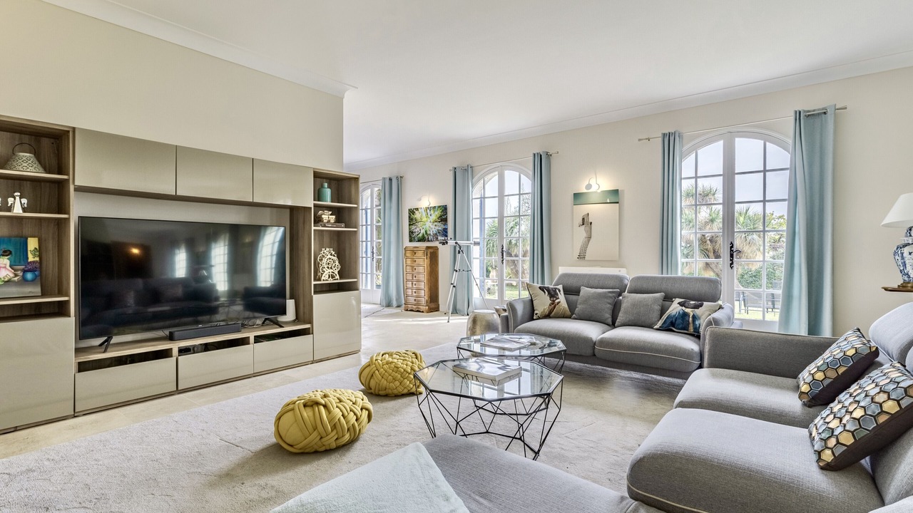 Photo of Livingroom in Grasse