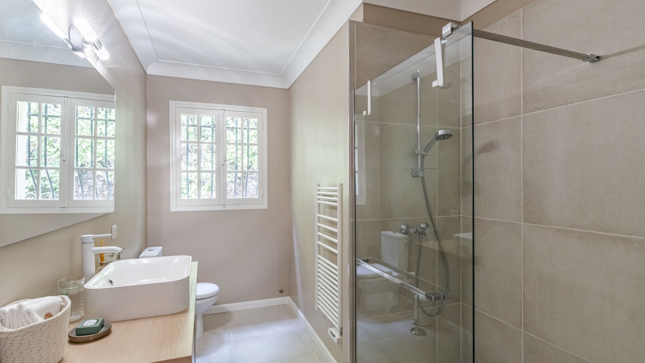 Photo of Bathroom in Grasse