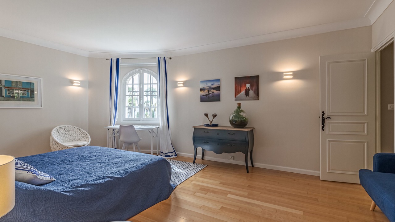 Photo of Bedroom in Grasse
