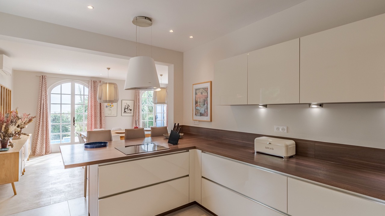 Photo of Kitchen in Grasse