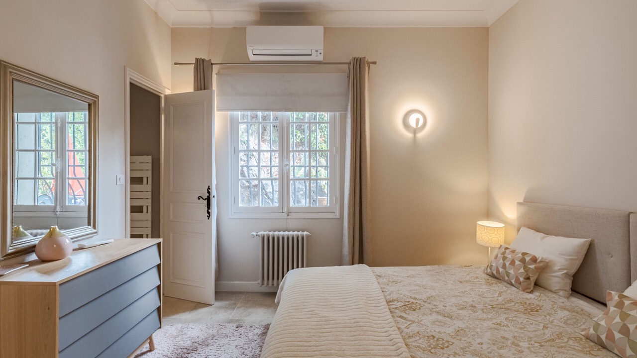 Photo of Bedroom in Grasse