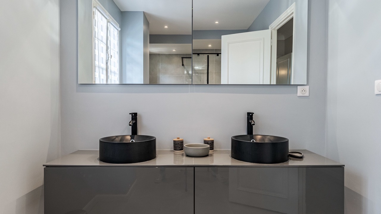 Photo of Bathroom in Grasse