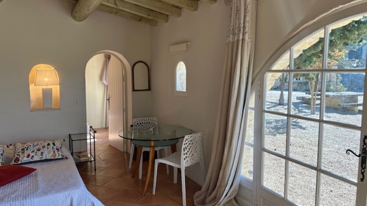 Photo of Bedroom in Bonnieux