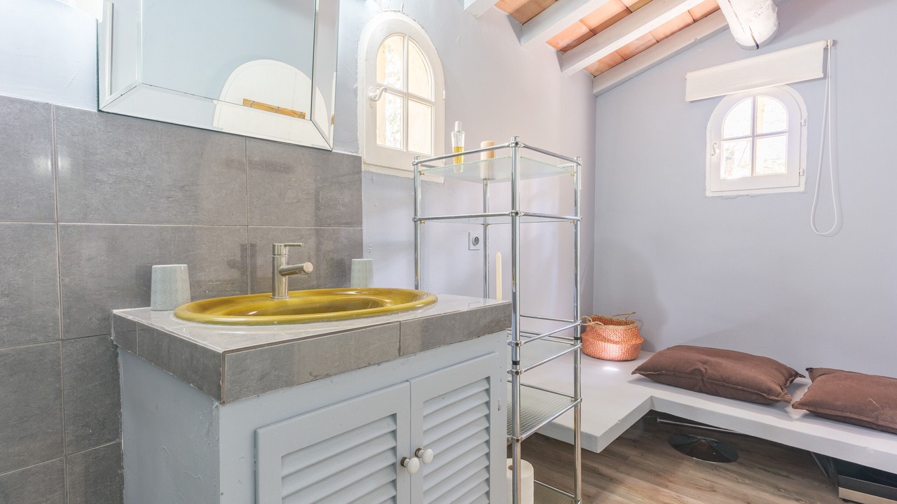 Photo of Bathroom in Bonnieux