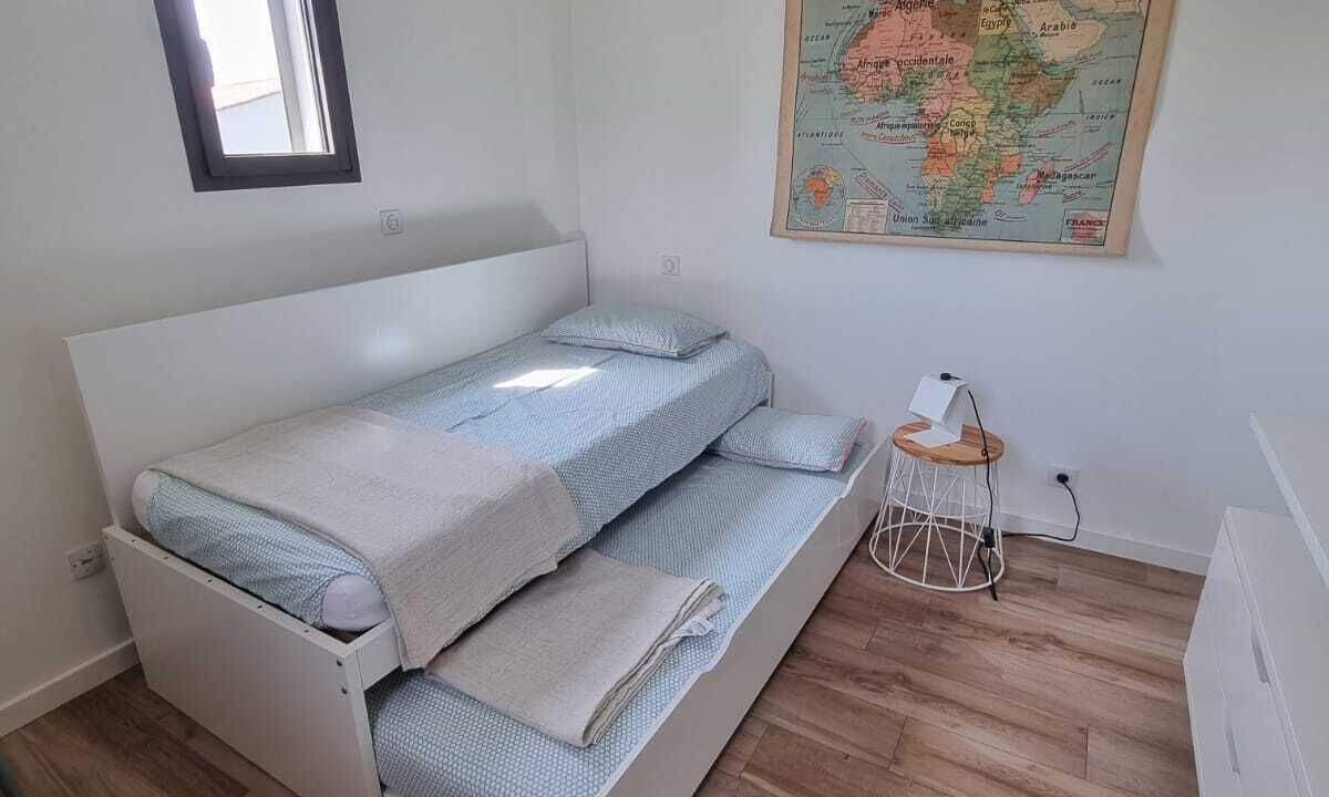 Photo of Bedroom in Puyricard