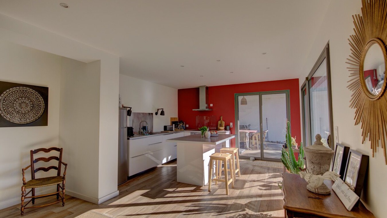 Photo of Kitchen in Puyricard