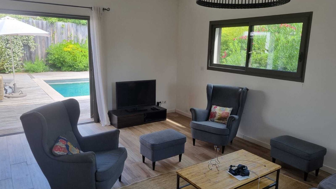 Photo of Livingroom in Puyricard