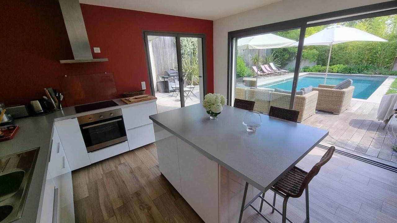 Photo of Kitchen in Puyricard