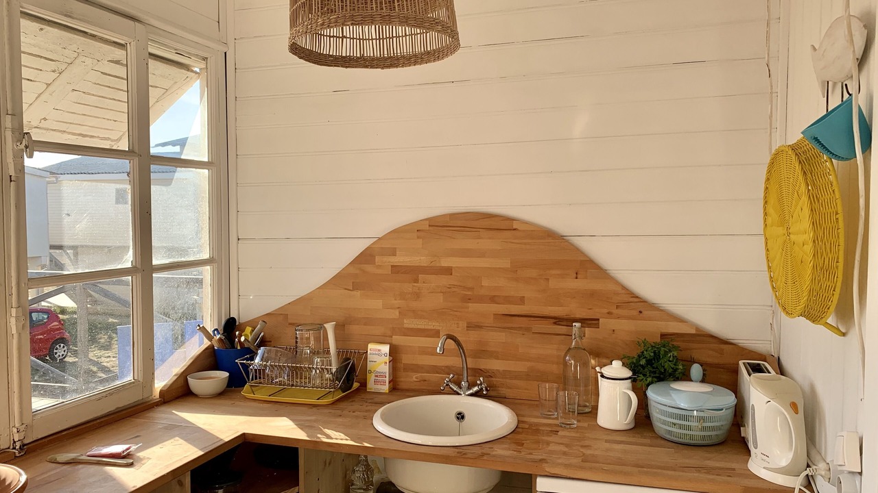 Photo of Kitchen in Gruissan Plage