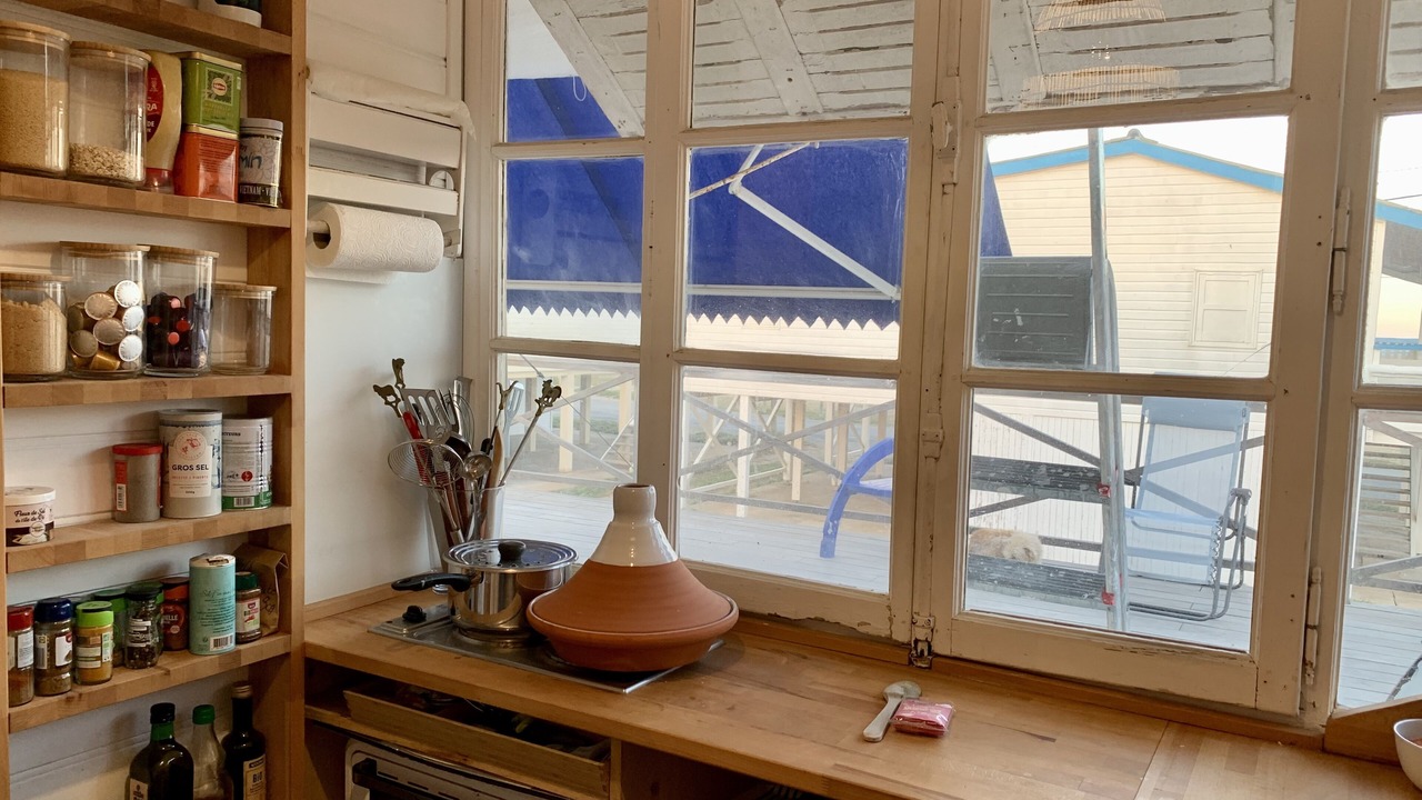 Photo of Kitchen in Gruissan Plage