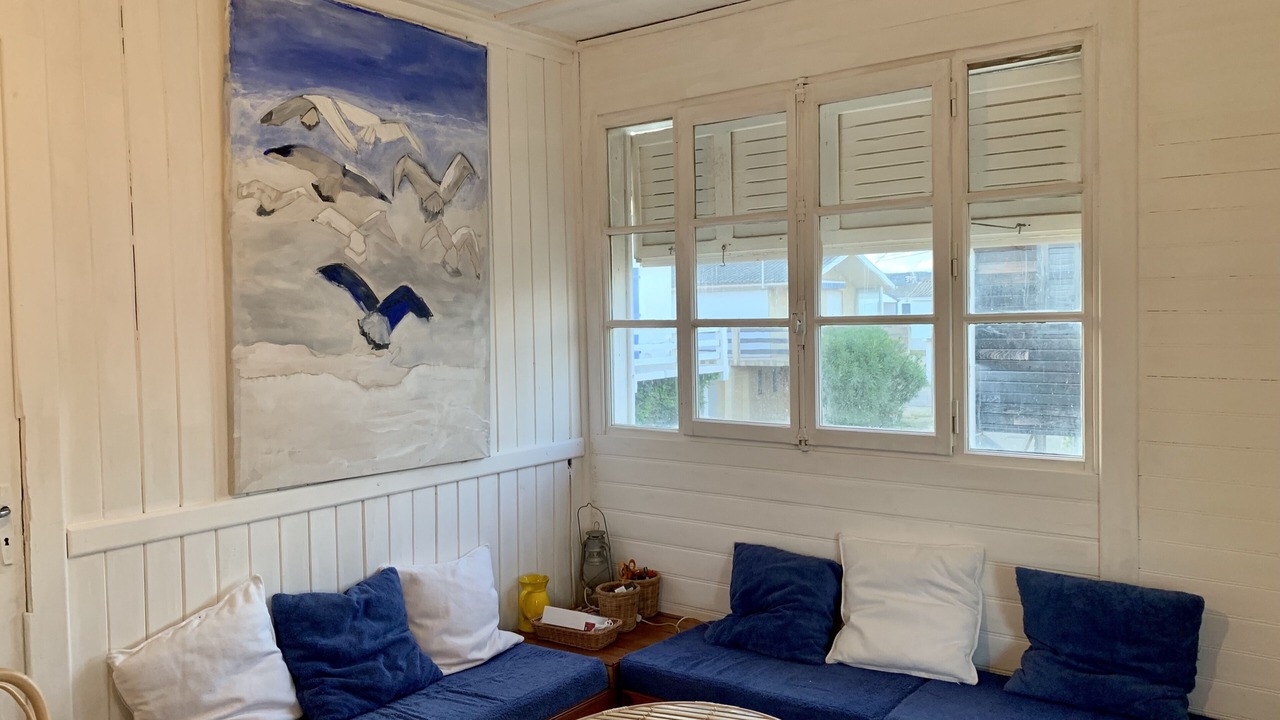Photo of Livingroom in Gruissan Plage