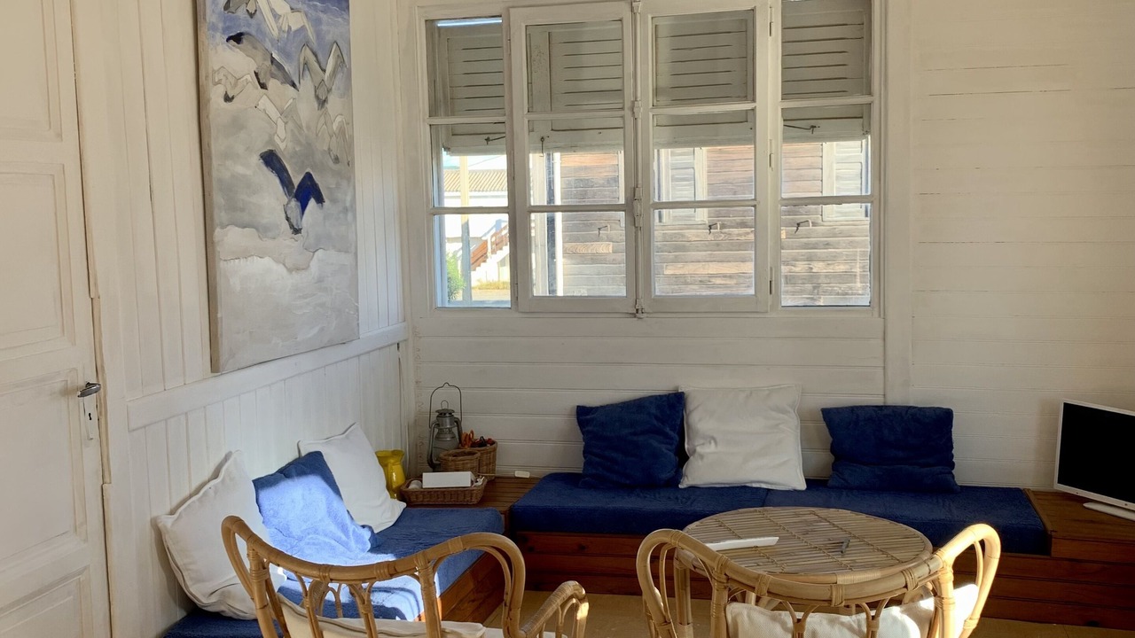 Photo of Livingroom in Gruissan Plage