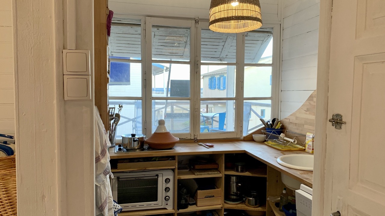 Photo of Kitchen in Gruissan Plage