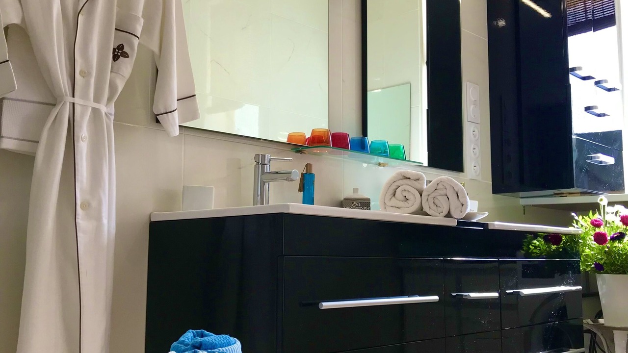 Photo of Bathroom in Avignon City Centre