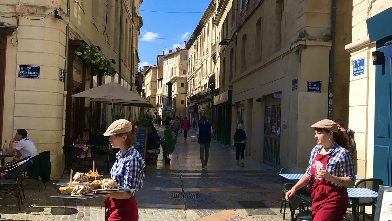 Photo of Outdoor in Avignon City Centre