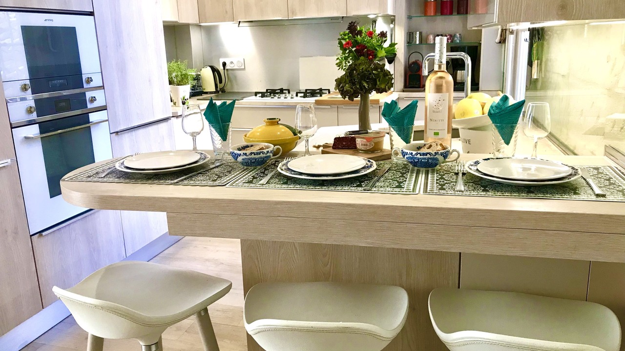 Photo of Kitchen in Avignon City Centre