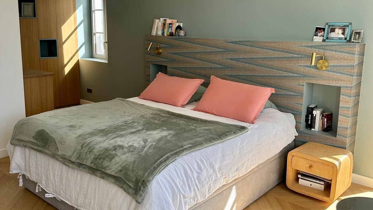 Photo of Bedroom in Saint-Lambert