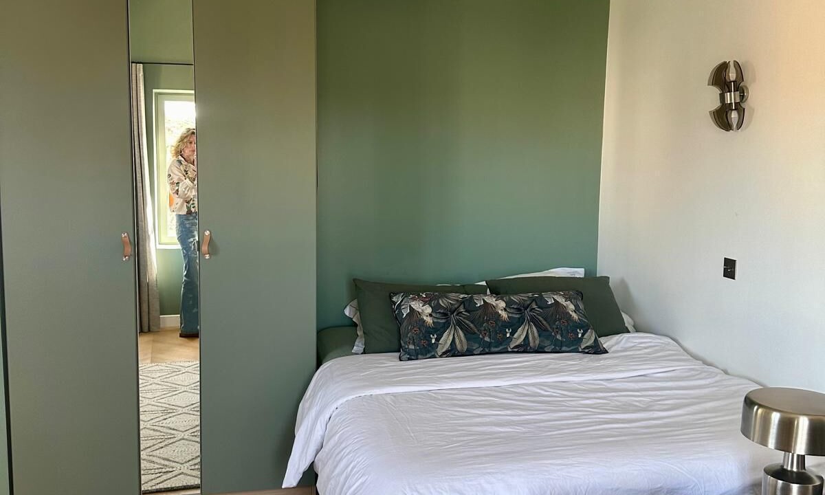 Photo of Bedroom in Saint-Lambert