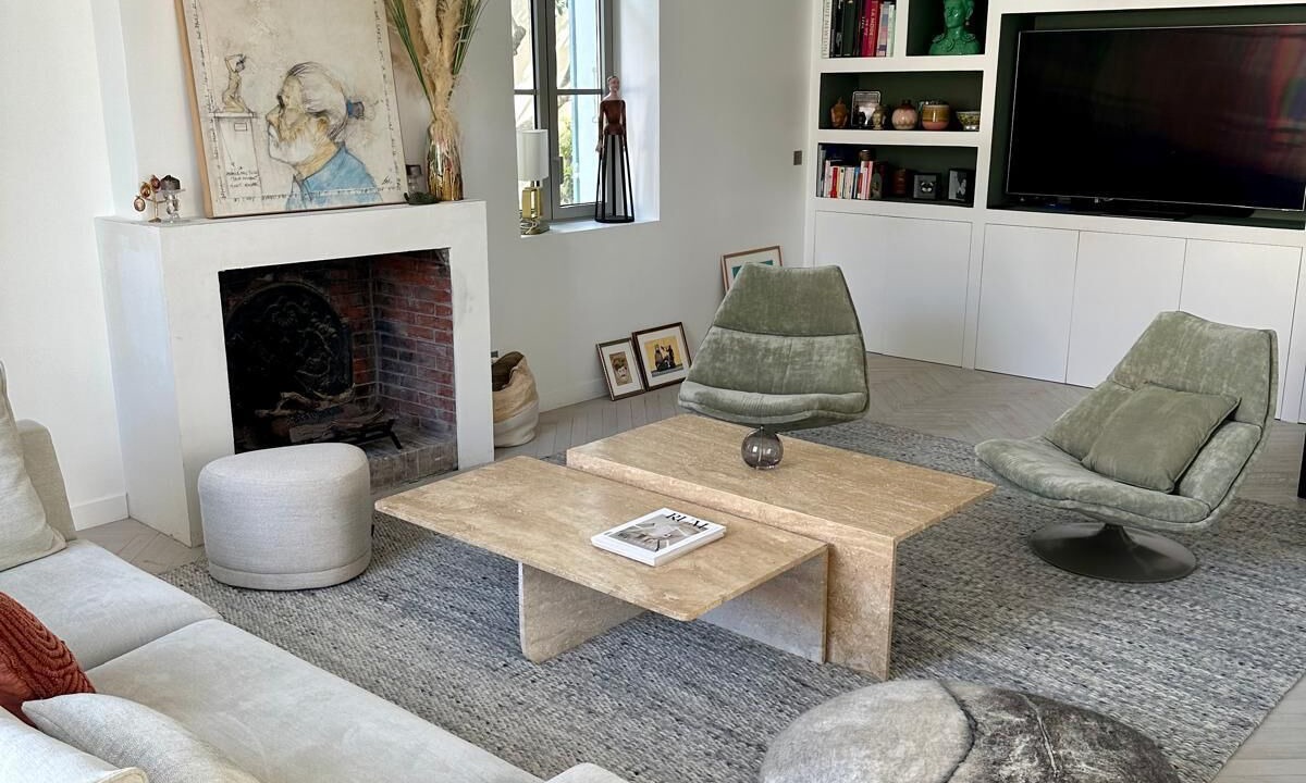 Photo of Livingroom in Saint-Lambert