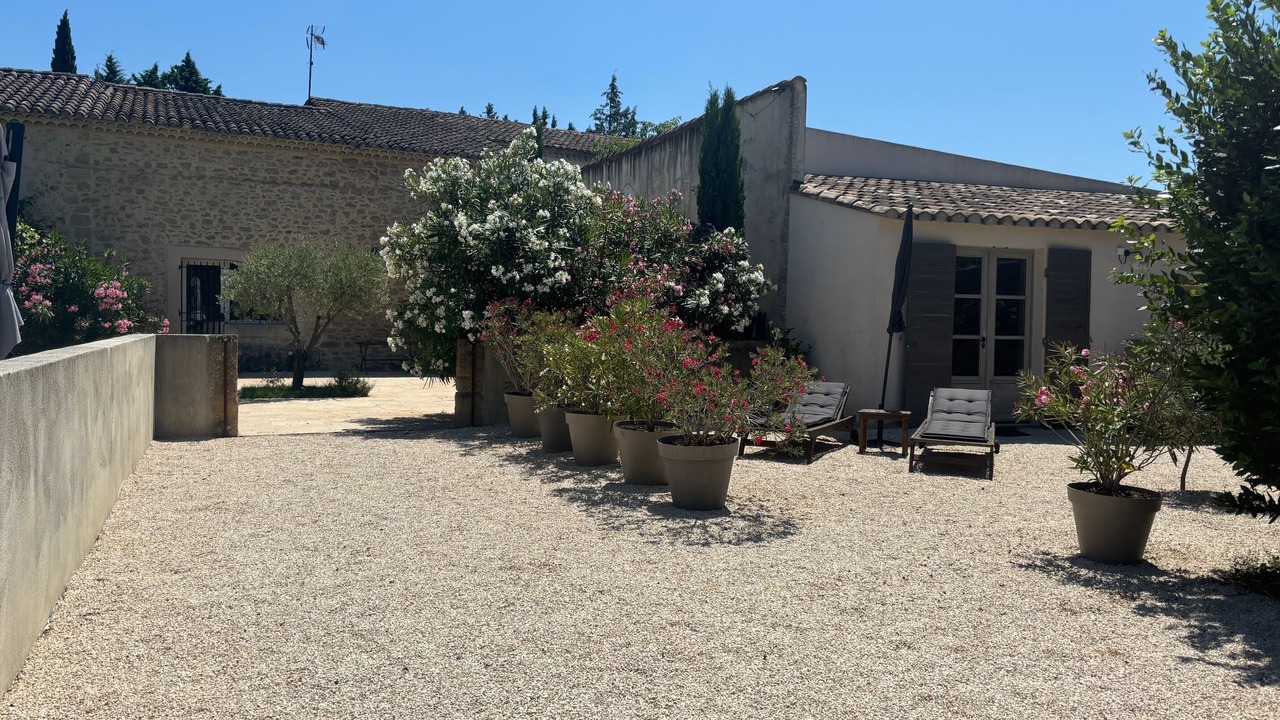 Photo of Patio Balcony in Cheval-Blanc