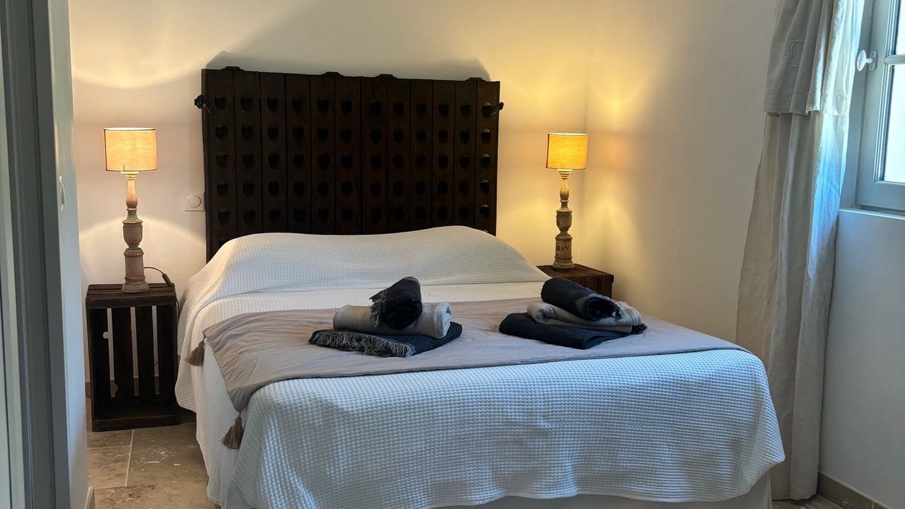 Photo of Bedroom in Cheval-Blanc