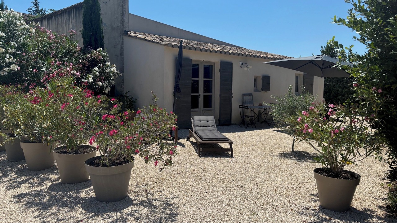 Photo of Patio Balcony in Cheval-Blanc