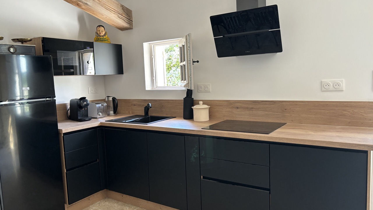 Photo of Kitchen in Cheval-Blanc