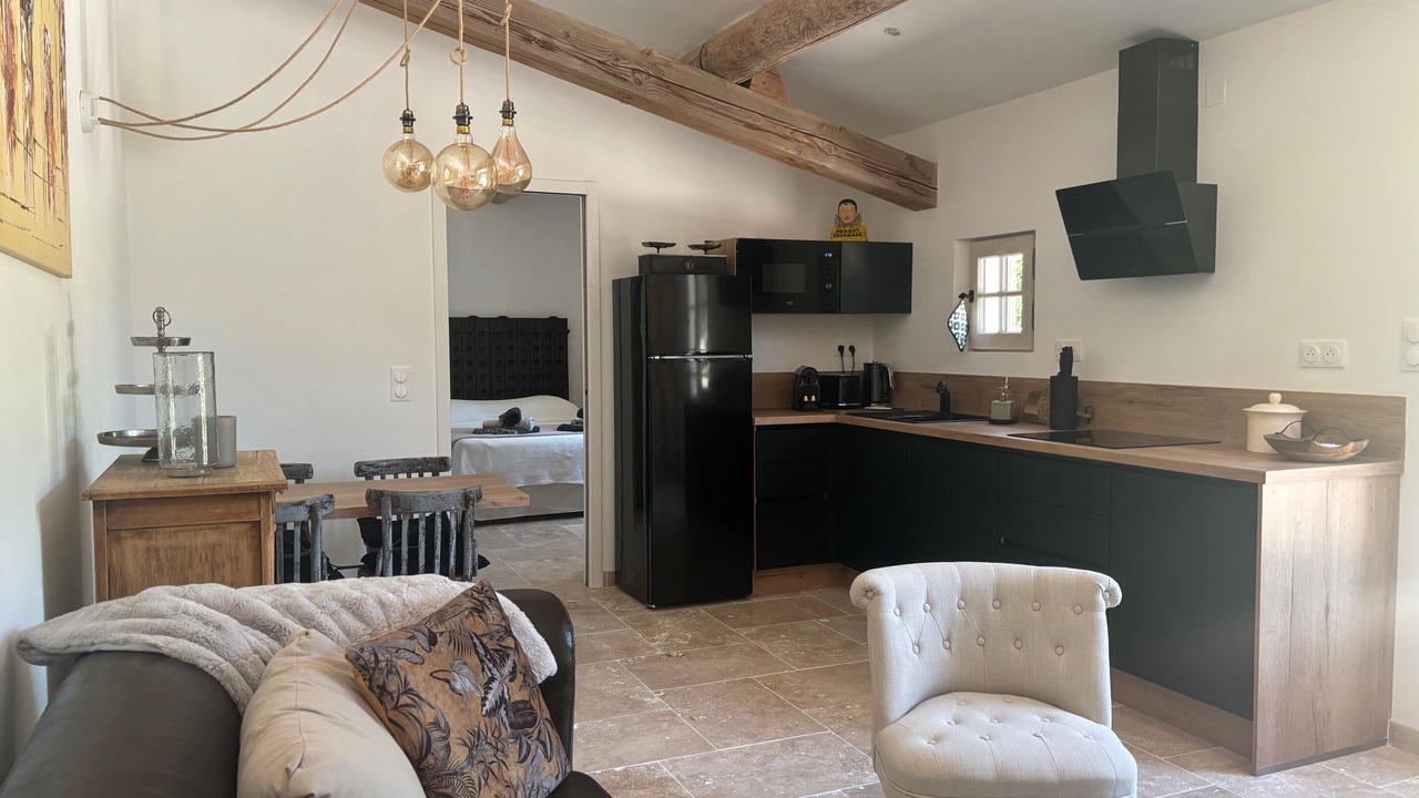 Photo of Livingroom in Cheval-Blanc