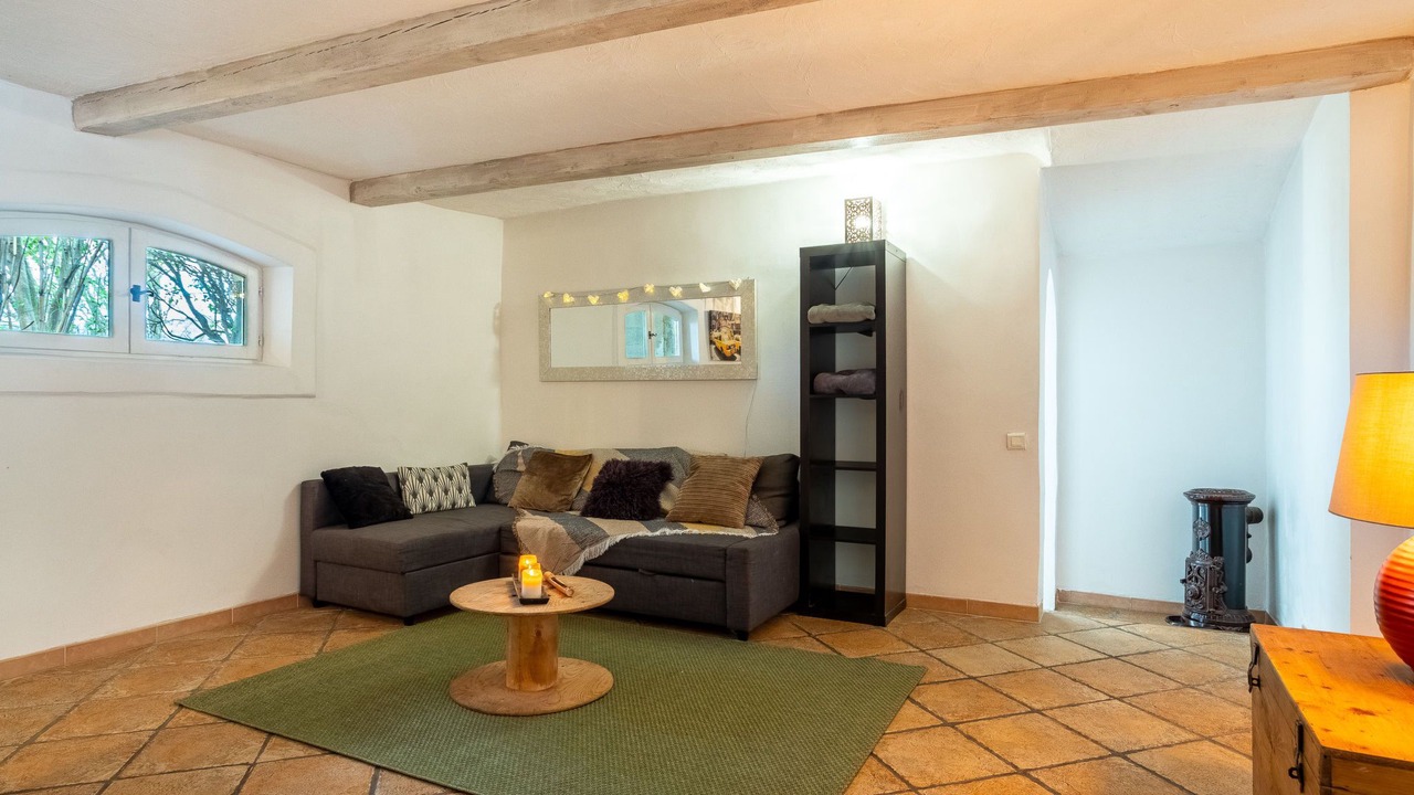Photo of Livingroom in La Crau