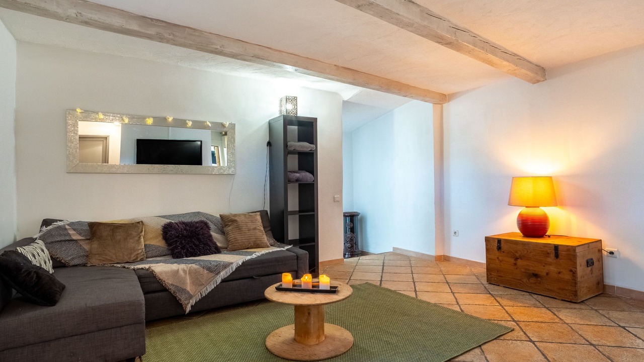 Photo of Livingroom in La Crau