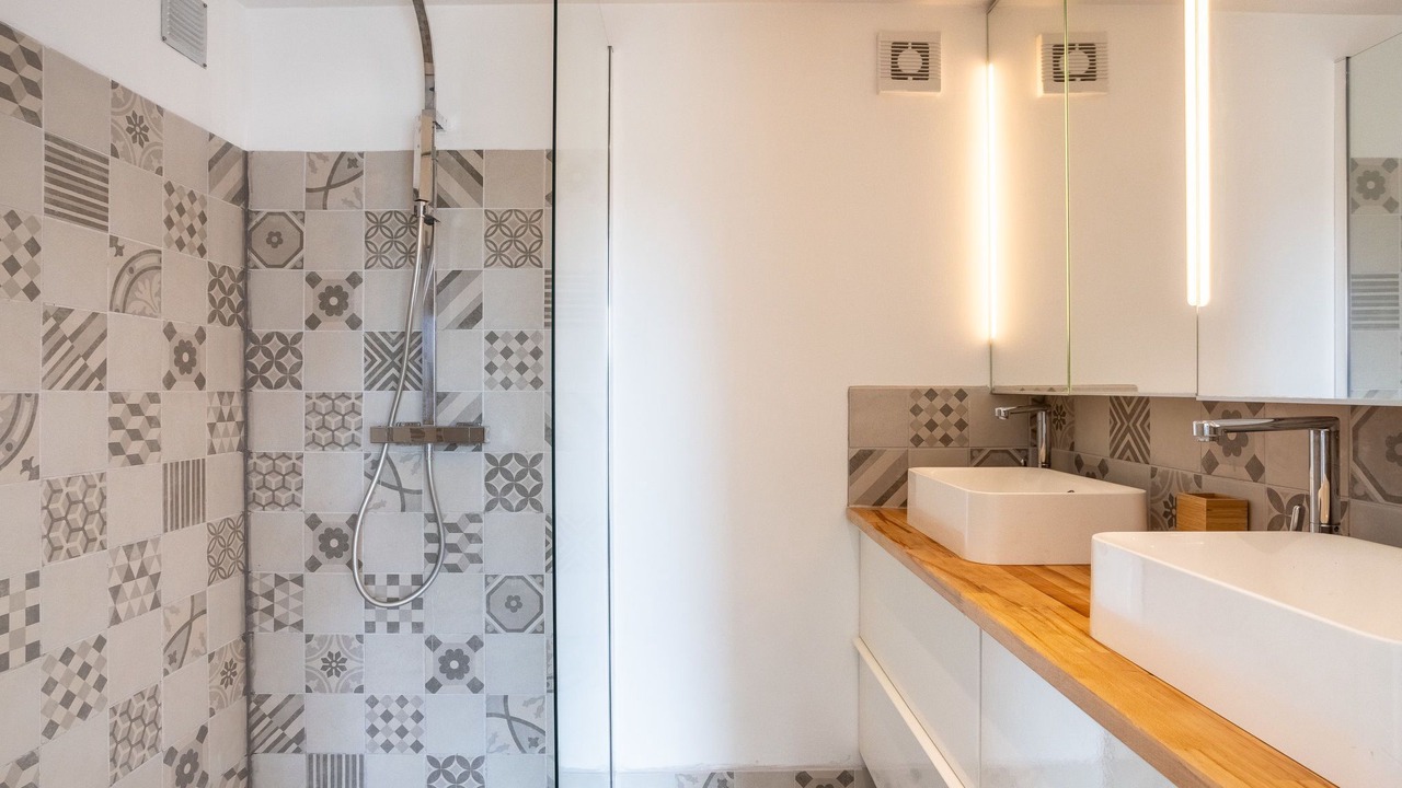 Photo of Bathroom in La Crau