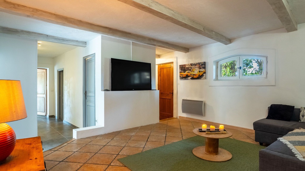 Photo of Livingroom in La Crau