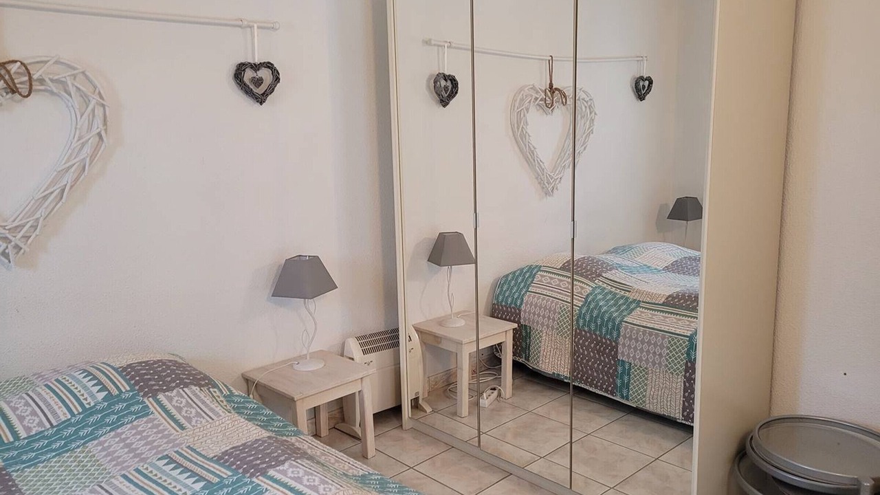 Photo of Bedroom in Palavas-les-Flots