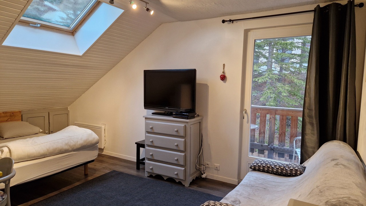 Photo of Bedroom in Molines-en-Queyras