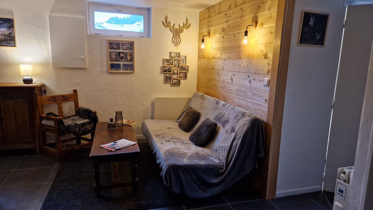 Photo of Livingroom in Molines-en-Queyras