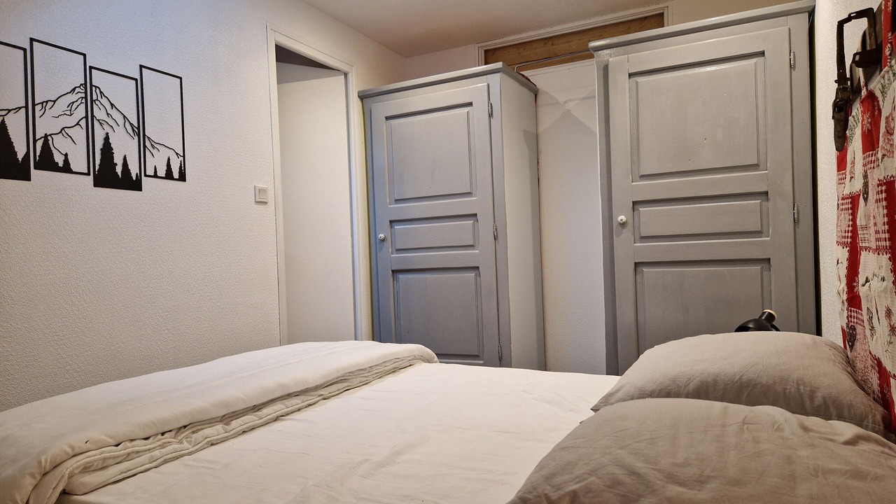 Photo of Bedroom in Molines-en-Queyras