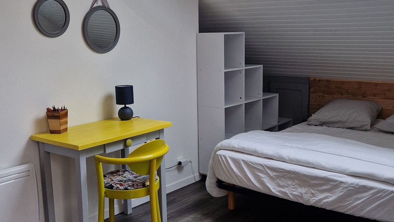 Photo of Bedroom in Molines-en-Queyras