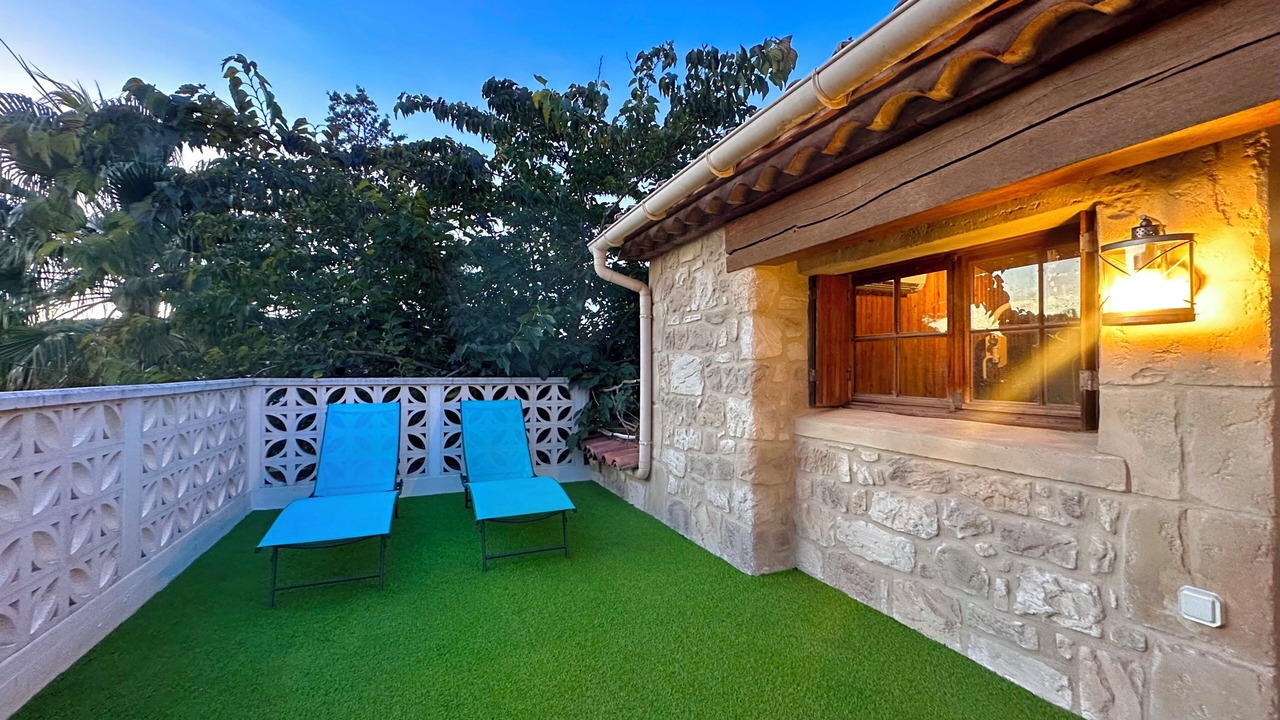 Photo of Patio Balcony in Le Grau-dʼAgde