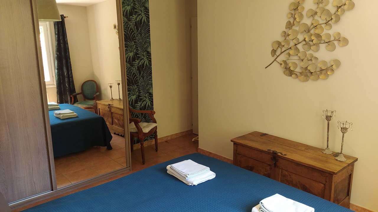 Photo of Bedroom in Morieres-les-Avignon