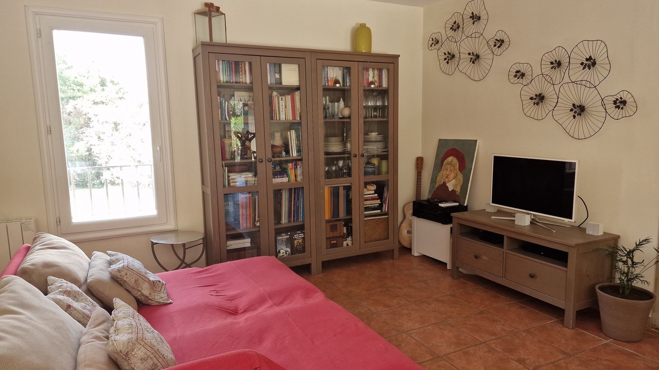 Photo of Bedroom in Morieres-les-Avignon